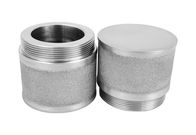 Stainless Steel Powder Sintered Filter
